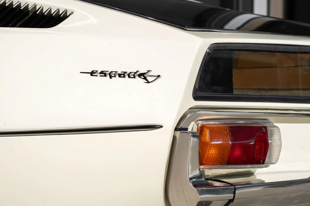 1971 Lamborghini Espada Series II - Image 21 of 31