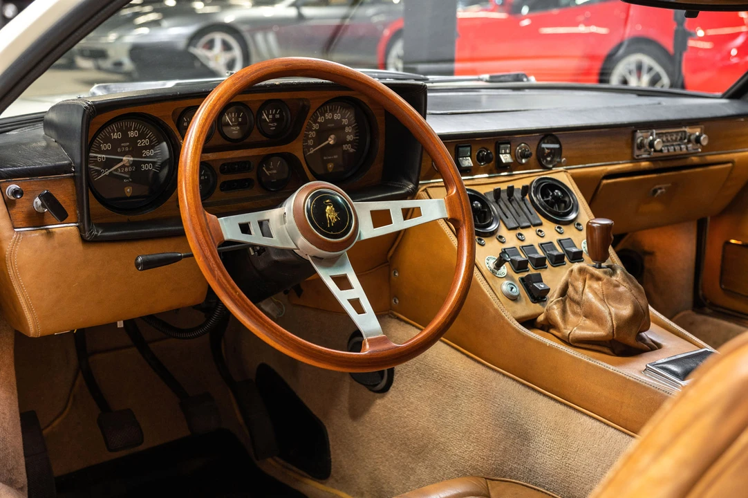 1971 Lamborghini Espada Series II - Image 30 of 31