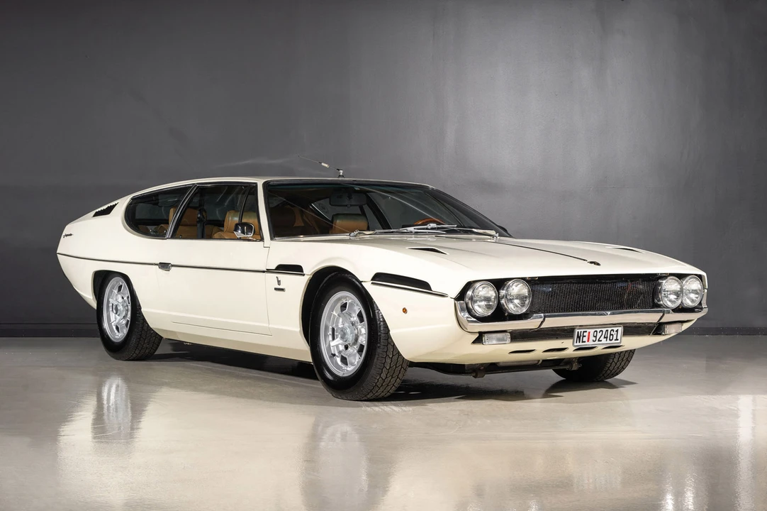1971 Lamborghini Espada Series II - Image 3 of 31