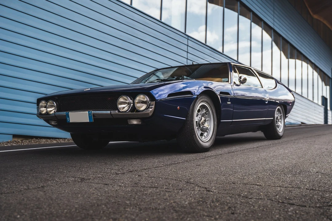 1971 Lamborghini Espada Series II - Image 11 of 30