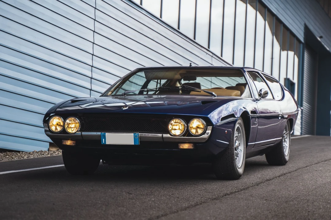 1971 Lamborghini Espada Series II - Image 15 of 30