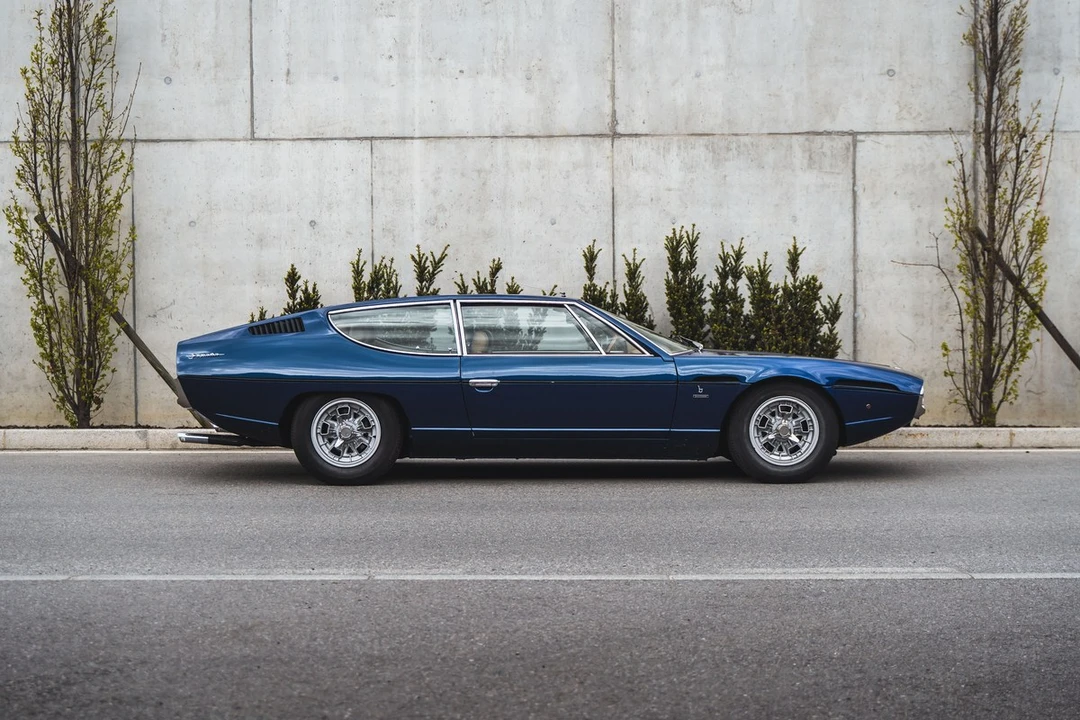 1971 Lamborghini Espada Series II - Image 5 of 30