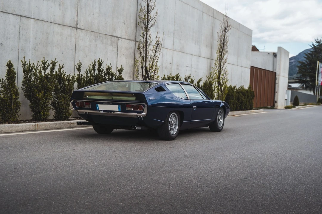 1971 Lamborghini Espada Series II - Image 20 of 30