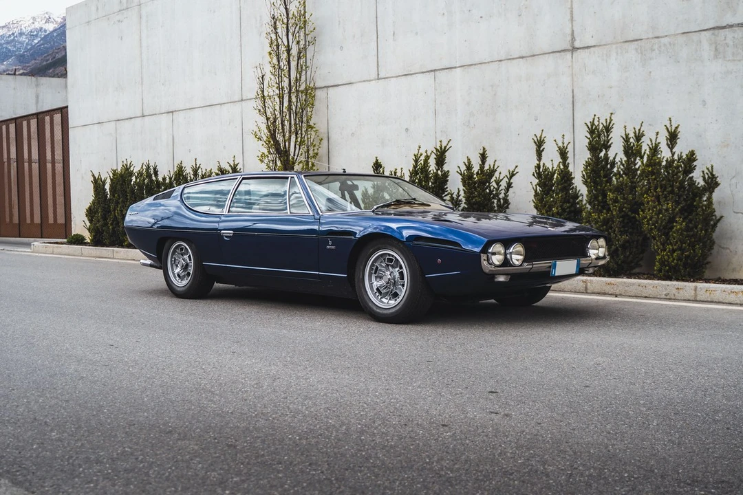 1971 Lamborghini Espada Series II - Image 18 of 30
