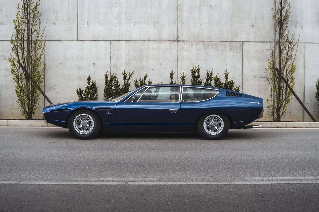 1971 Lamborghini Espada Series II - Image 4 of 30
