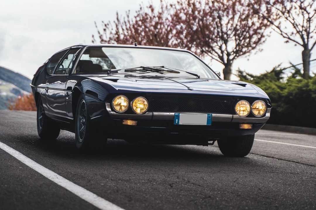 1971 Lamborghini Espada Series II - Image 13 of 30