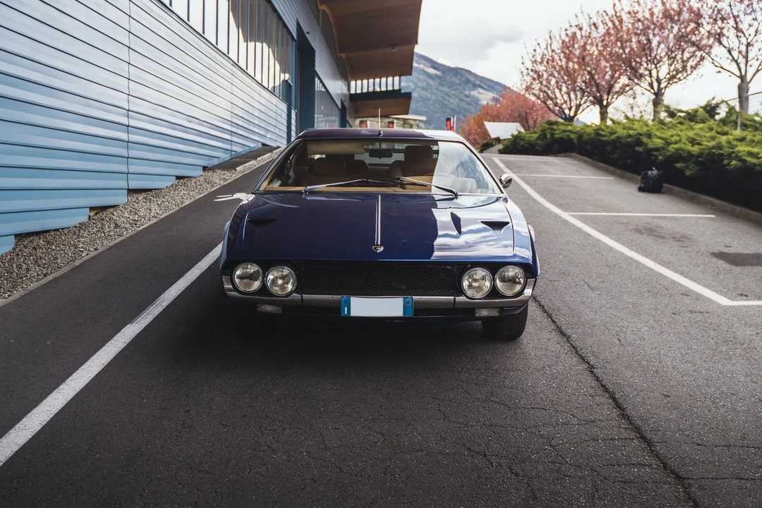 1971 Lamborghini Espada Series II - Image 6 of 30