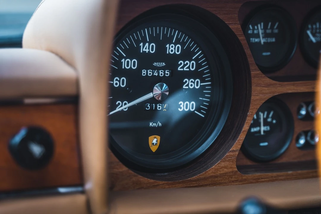 1971 Lamborghini Espada Series II - Image 26 of 30