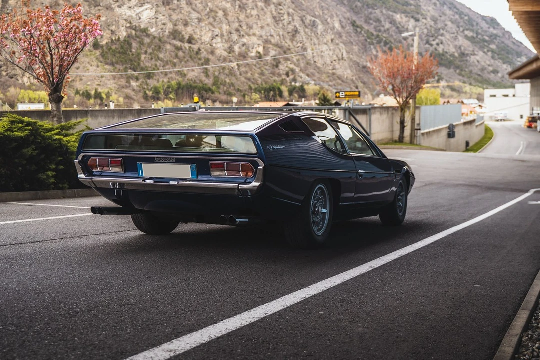 1971 Lamborghini Espada Series II - Image 10 of 30