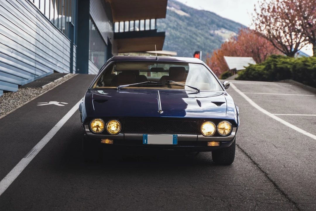 1971 Lamborghini Espada Series II - Image 14 of 30