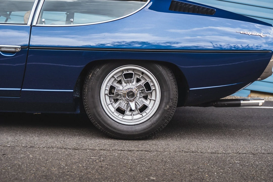 1971 Lamborghini Espada Series II - Image 23 of 30