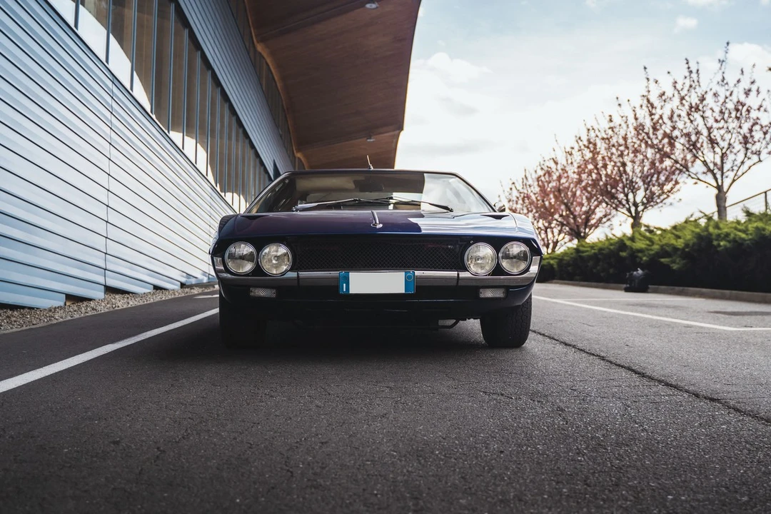 1971 Lamborghini Espada Series II - Image 2 of 30