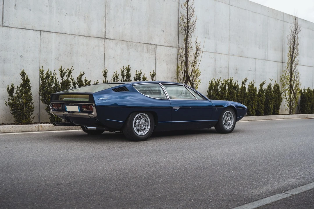 1971 Lamborghini Espada Series II - Image 19 of 30