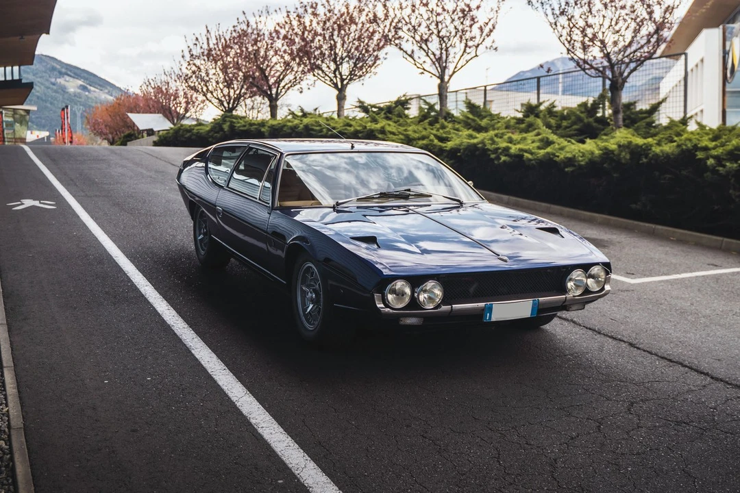 1971 Lamborghini Espada Series II - Image 7 of 30