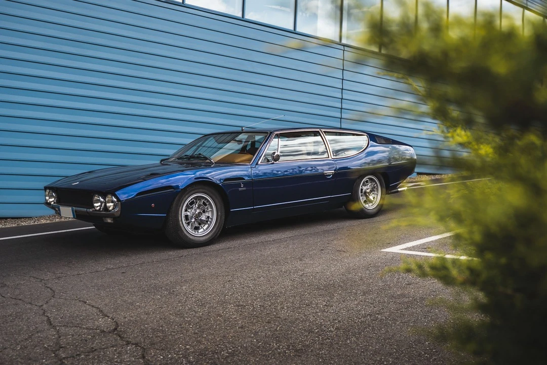 1971 Lamborghini Espada Series II - Image 9 of 30