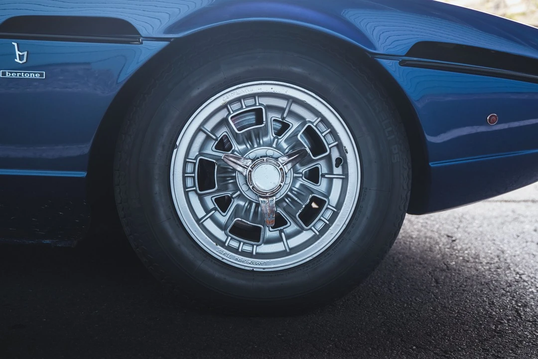 1971 Lamborghini Espada Series II - Image 22 of 30