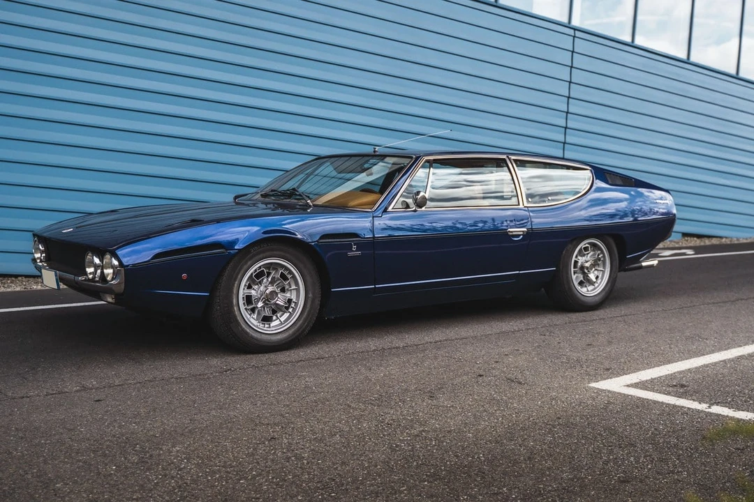 1971 Lamborghini Espada Series II - Image 8 of 30