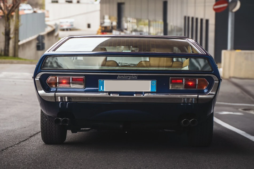 1971 Lamborghini Espada Series II - Image 3 of 30