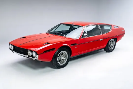 1971 Lamborghini Espada
