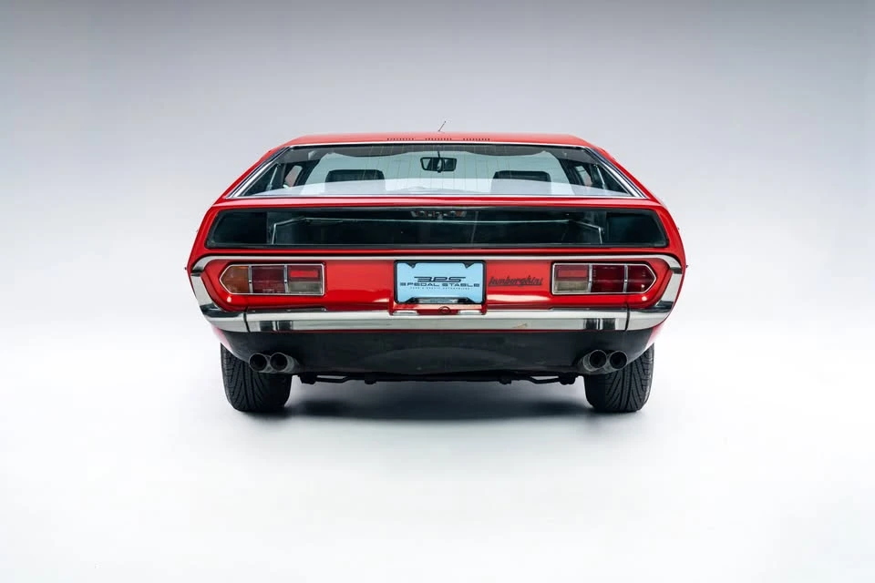 1971 Lamborghini Espada Series II - Image 14 of 20