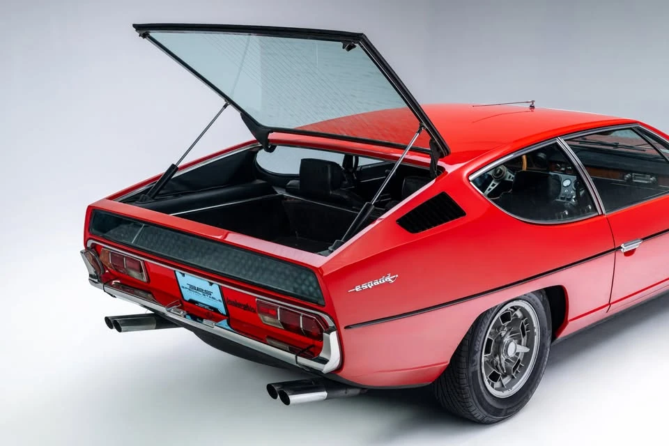 1971 Lamborghini Espada Series II - Image 10 of 20