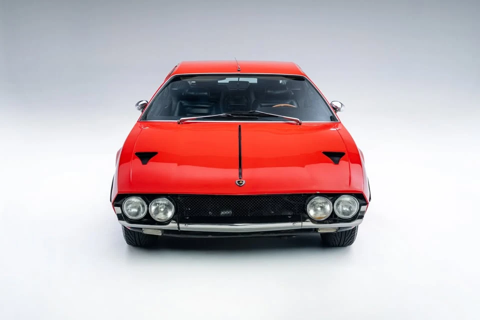 1971 Lamborghini Espada Series II - Image 9 of 20