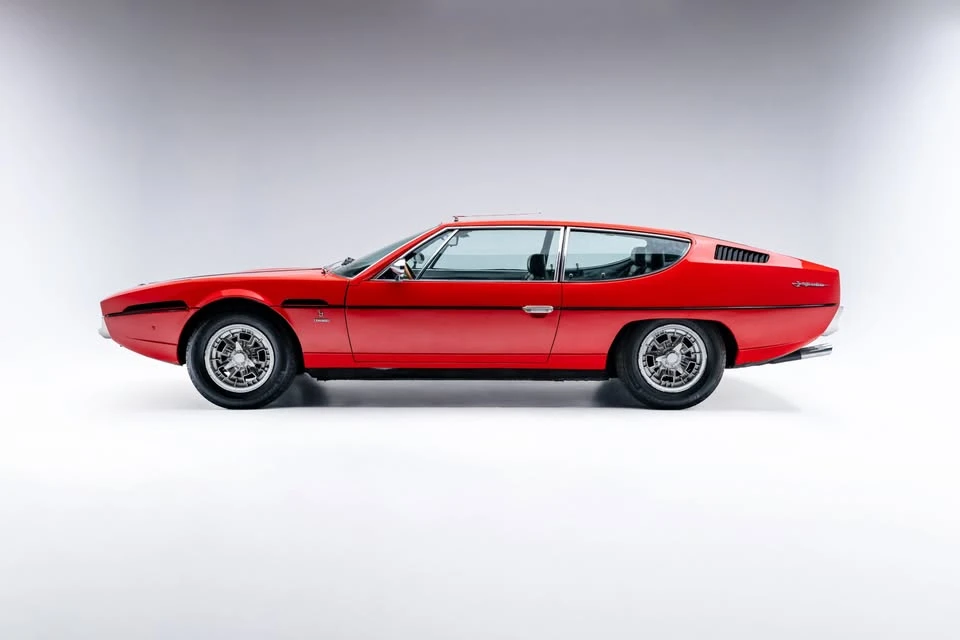 1971 Lamborghini Espada Series II - Image 3 of 20