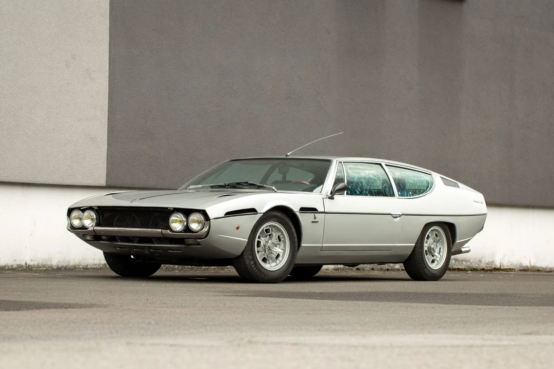 1971 Lamborghini Espada Series II - Image 2 of 31