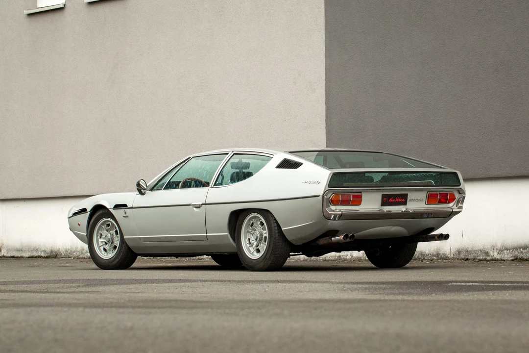 1971 Lamborghini Espada Series II - Image 4 of 31