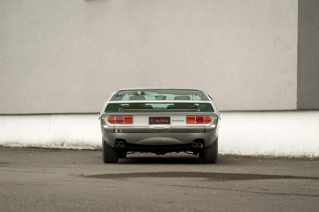 1971 Lamborghini Espada Series II - Image 5 of 31