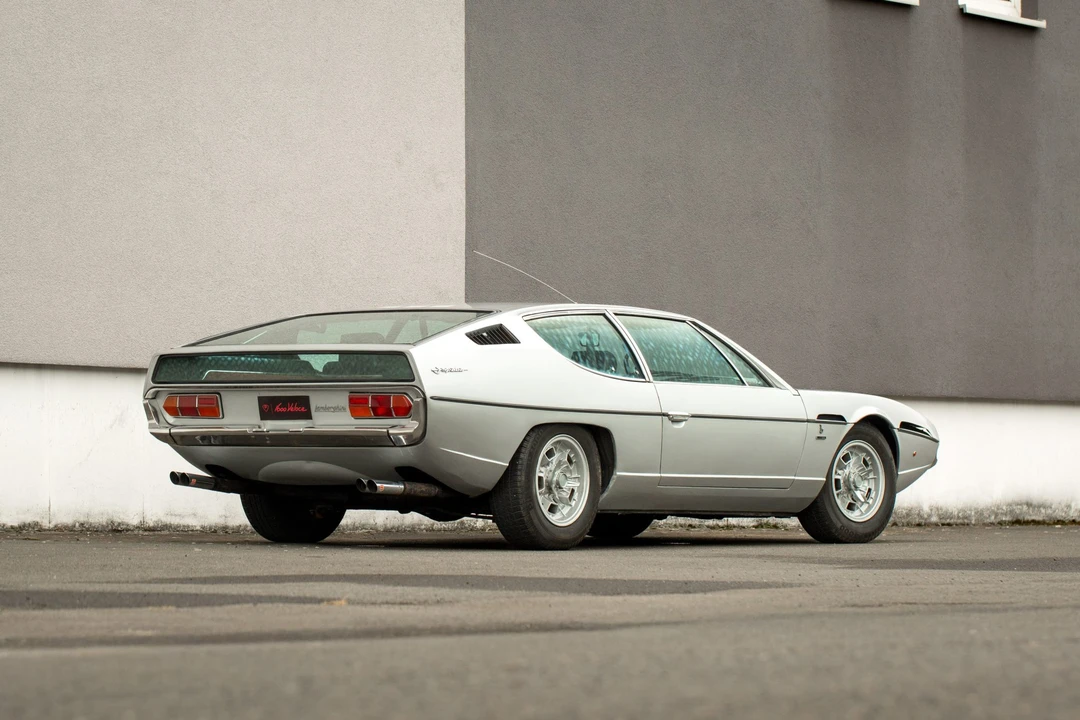 1971 Lamborghini Espada Series II - Image 6 of 31