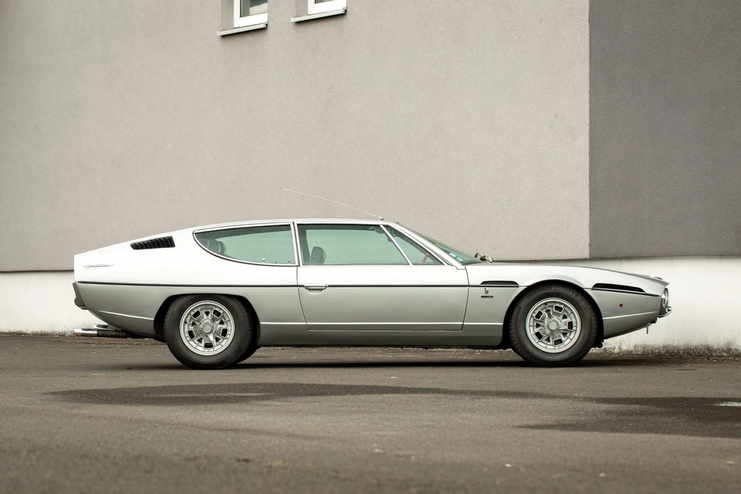 1971 Lamborghini Espada Series II - Image 7 of 31