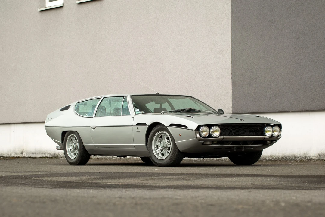 1971 Lamborghini Espada Series II - Image 8 of 31
