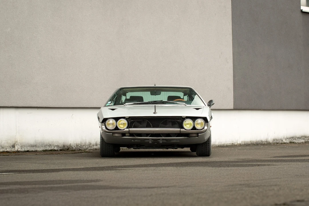 1971 Lamborghini Espada Series II - Image 9 of 31