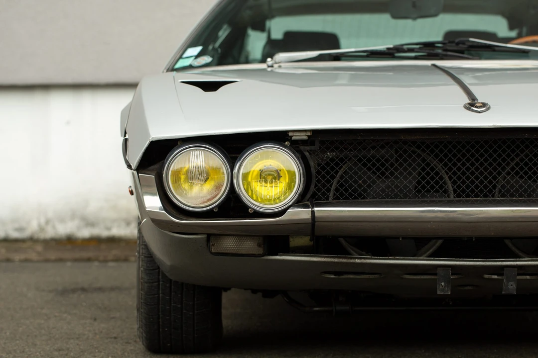 1971 Lamborghini Espada Series II - Image 10 of 31