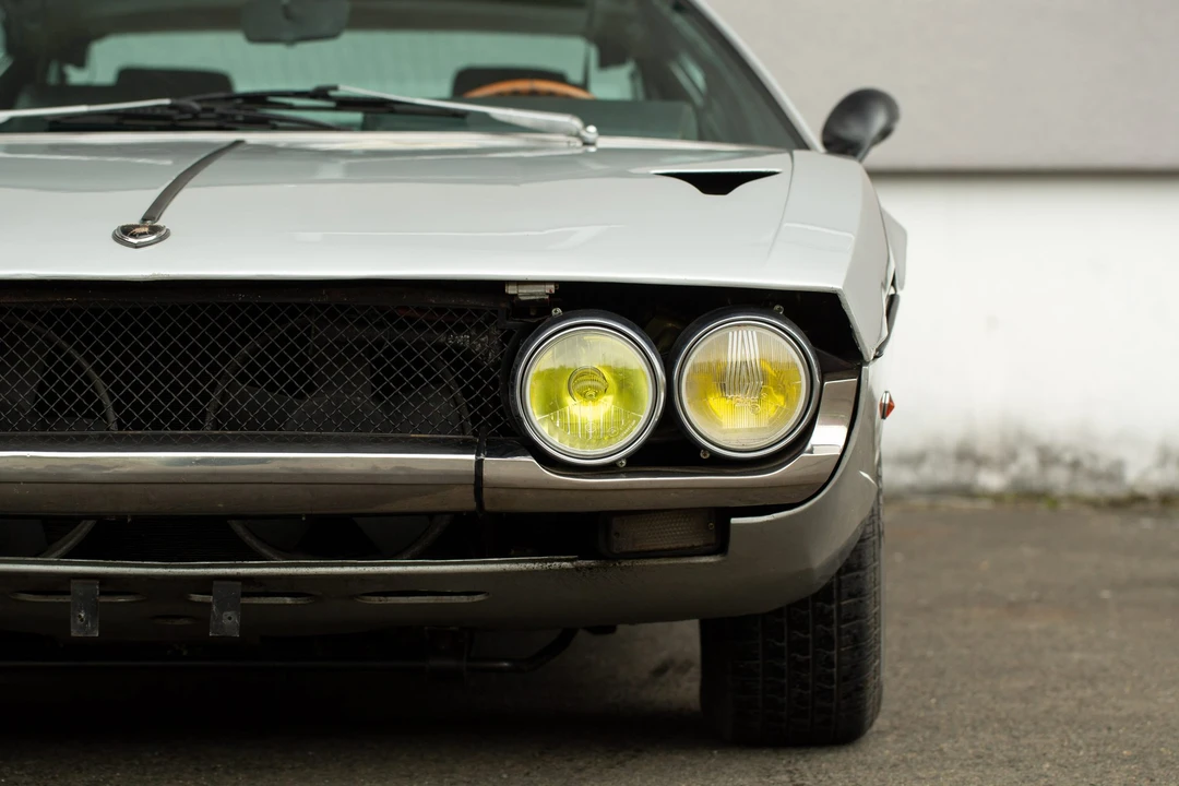 1971 Lamborghini Espada Series II - Image 11 of 31