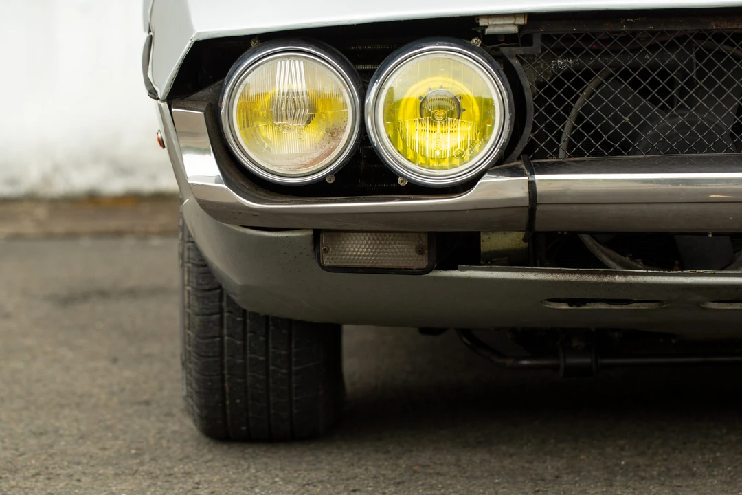 1971 Lamborghini Espada Series II - Image 12 of 31