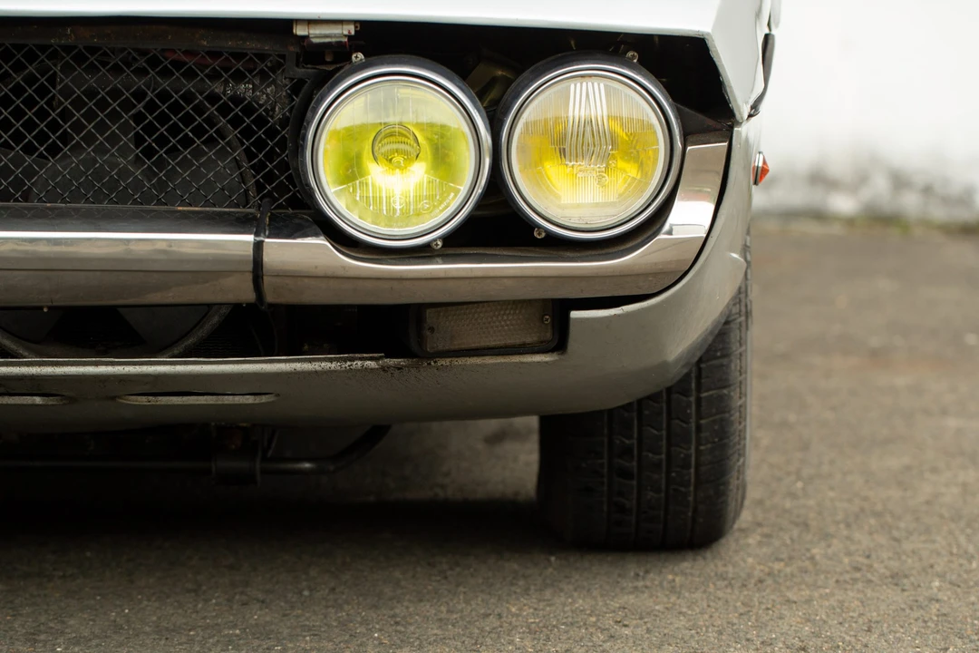 1971 Lamborghini Espada Series II - Image 13 of 31