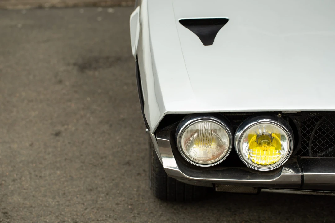 1971 Lamborghini Espada Series II - Image 16 of 31