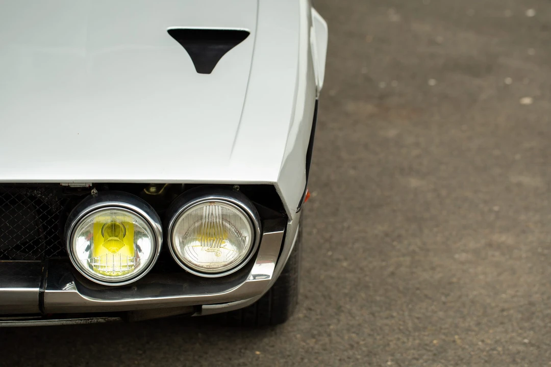 1971 Lamborghini Espada Series II - Image 17 of 31