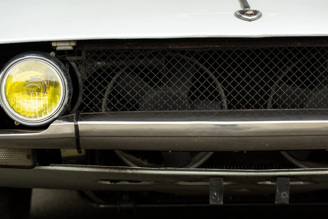 1971 Lamborghini Espada Series II - Image 18 of 31