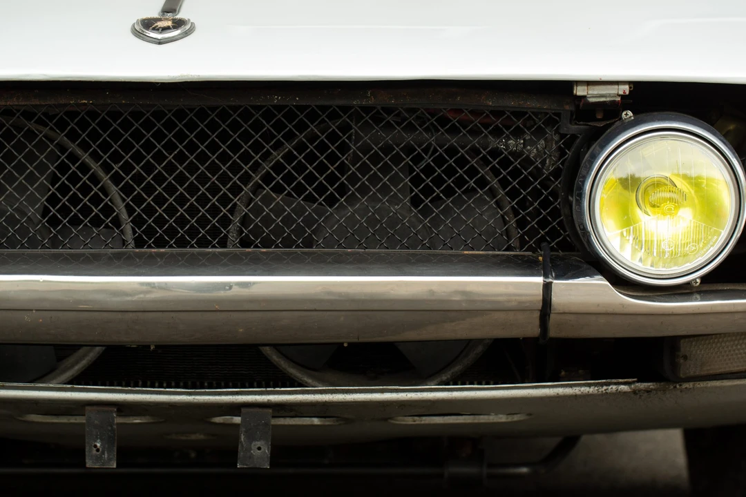 1971 Lamborghini Espada Series II - Image 19 of 31