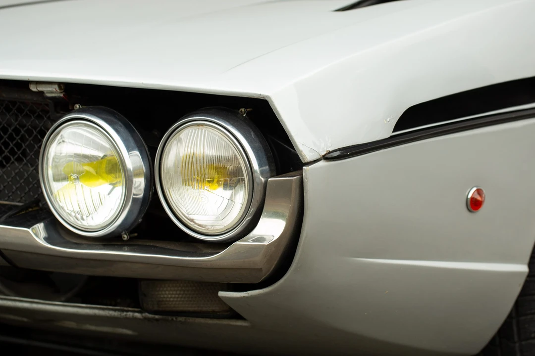 1971 Lamborghini Espada Series II - Image 21 of 31