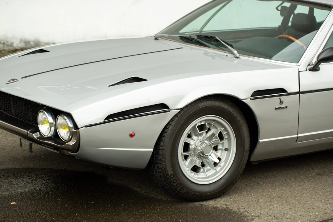 1971 Lamborghini Espada Series II - Image 27 of 31