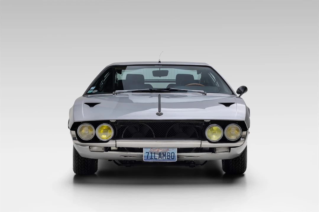 1971 Lamborghini Espada Series II - Image 6 of 31