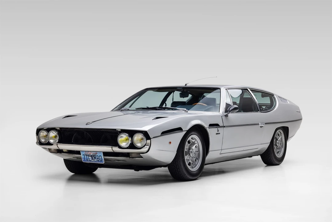 1971 Lamborghini Espada Series II - Image 4 of 31