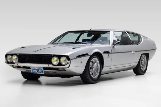 1971 Lamborghini Espada Series II 5-Speed