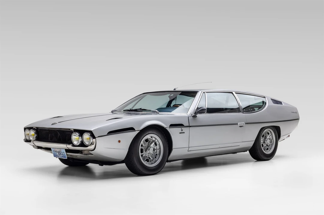 1971 Lamborghini Espada Series II - Image 2 of 31