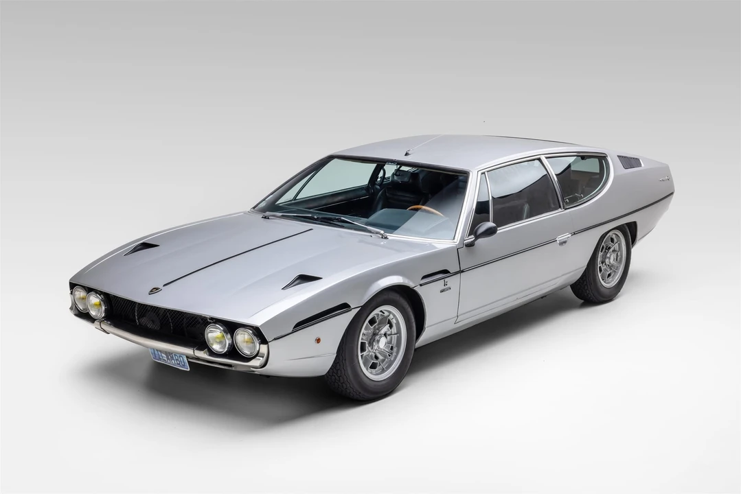 1971 Lamborghini Espada Series II - Image 3 of 31