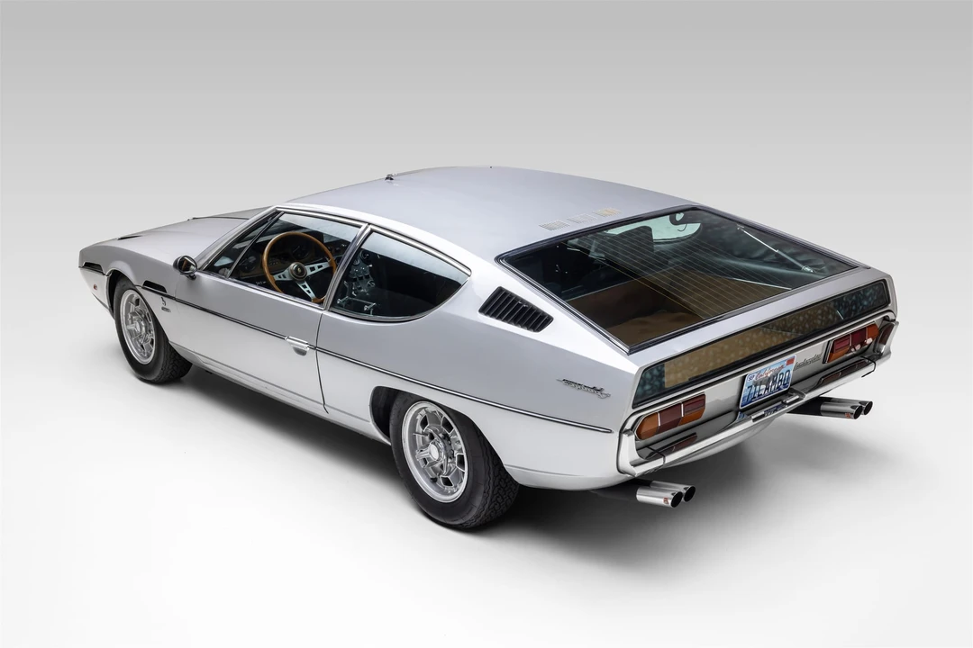 1971 Lamborghini Espada Series II - Image 17 of 31